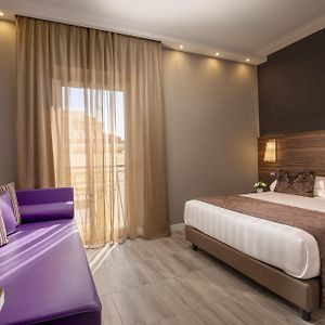 Deluxe Zimmer mit Kingsize-Bett